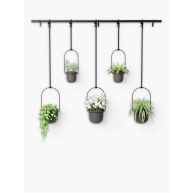 Umbra Triflora Hanging Planter