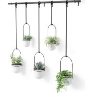 Umbra Triflora Hanging Planter