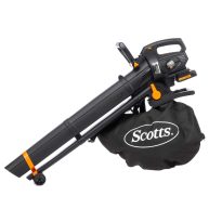 Scotts Outdoor Power Tools 2×20-Volt 3-in-1 Cordless Leaf Blower