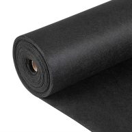 VEVOR Geotextile Landscape Fabric Membrane Soakaway Non-Woven 100 8 oz