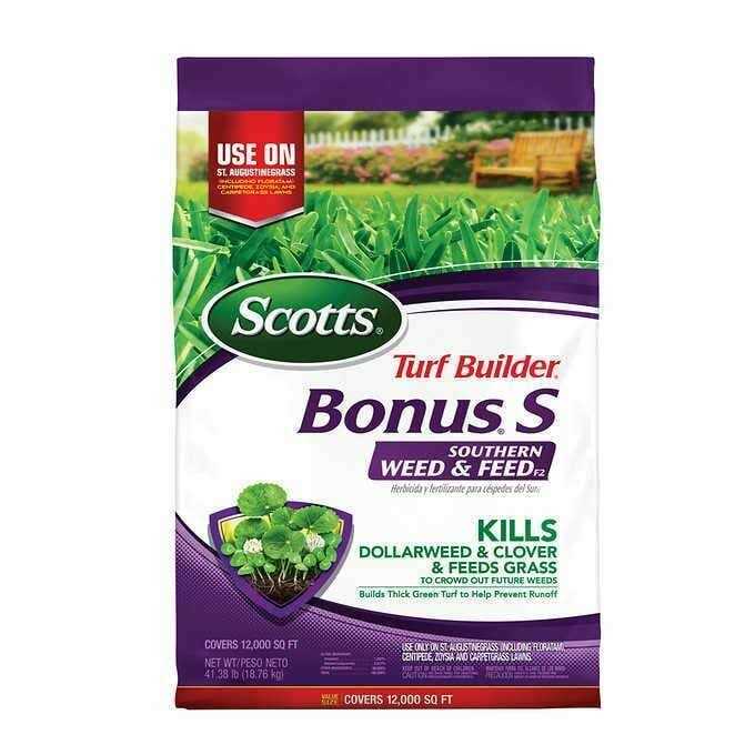Scotts Turf Builder Bonus S Southern Weed and - Image 3