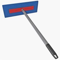 SnoBrum Snow Rake Telescoping Handle