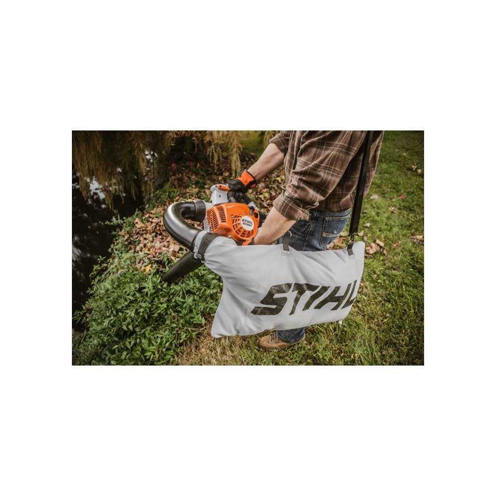 STIHL SH 86 C-E Gas Blower/Vacuum/Mulcher - Image 2