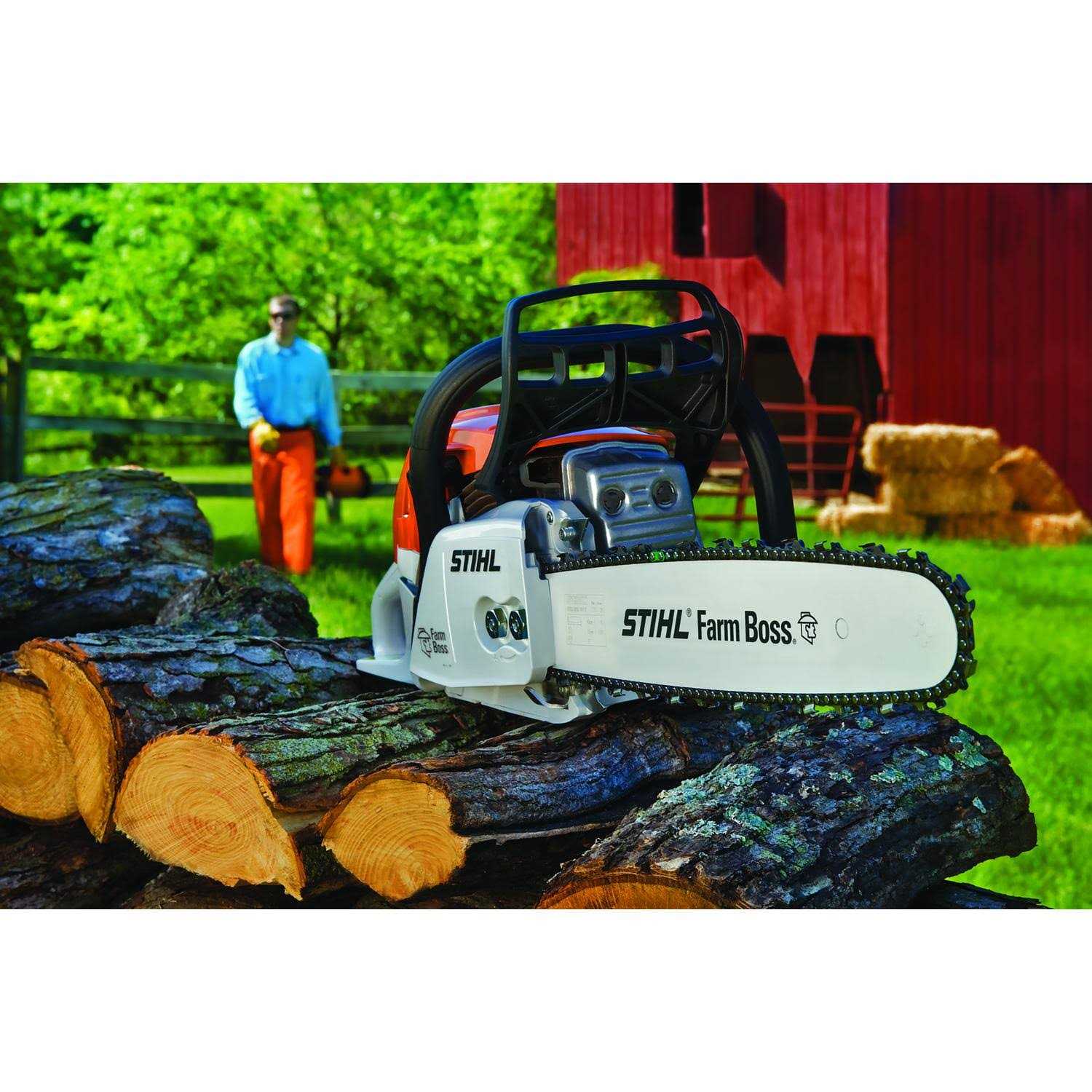 Stihl MS 271 - Image 4