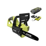 RYOBI 40V 10 in. Battery Powered Chainsaw