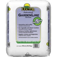 Soil Doctor 40-Lb. Pulverized Garden Lime