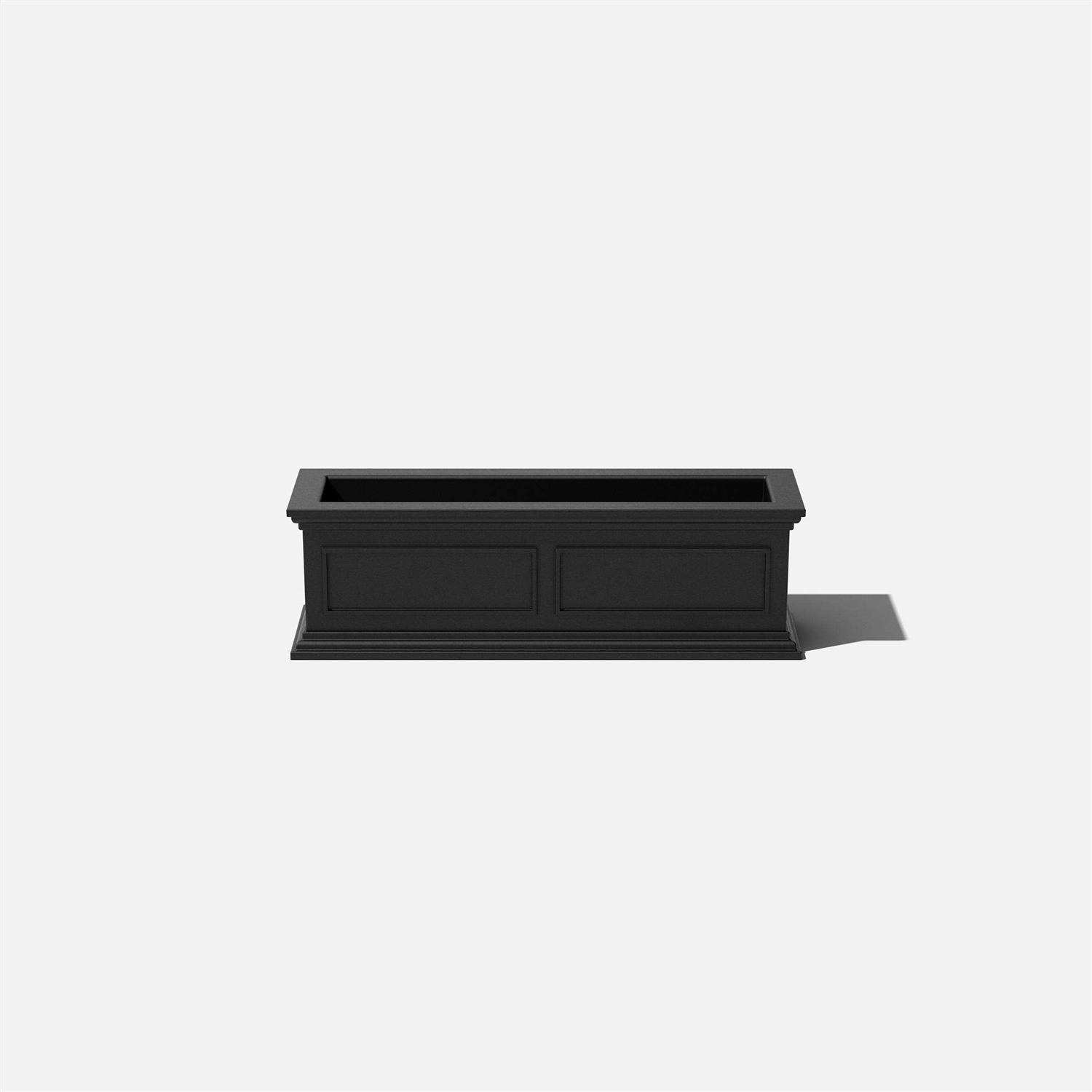 Veradek Brixton Window Box 36 inch Planter - Image 2