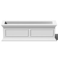 Veradek Brixton Window Box 36 inch Planter