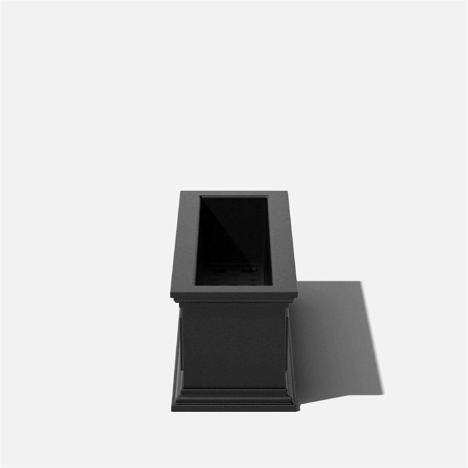 Veradek Brixton Window Box 36 inch Planter - Image 3