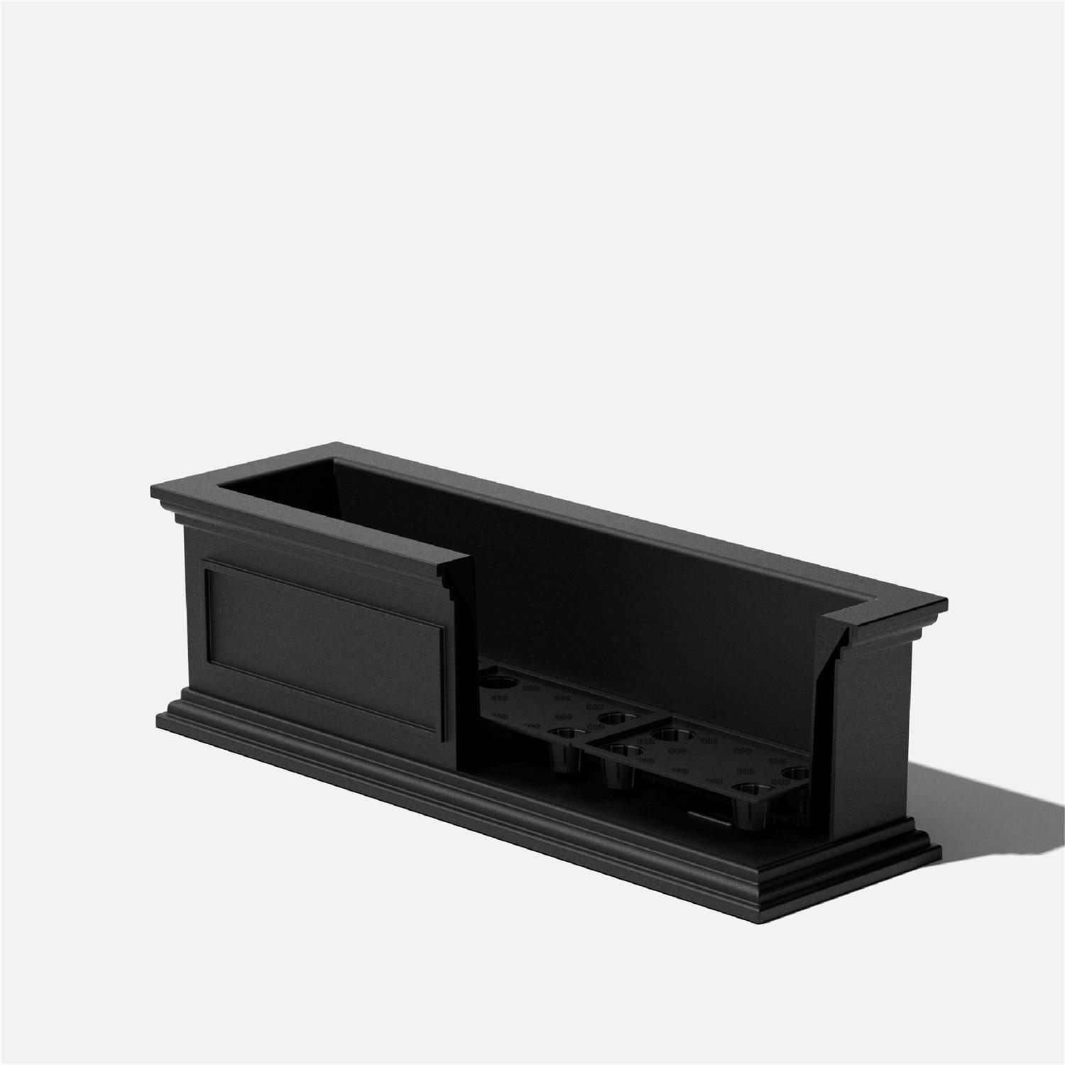 Veradek Brixton Window Box 36 inch Planter - Image 4
