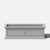 Veradek Brixton Window Box 36 inch Planter