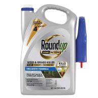 Roundup Dual Action Weed & Grass Killer 1 gal
