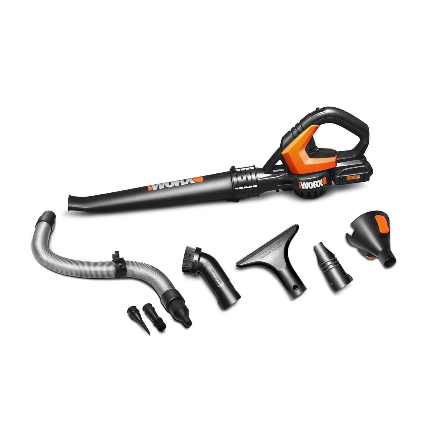 Worx WG545.9 - Image 5