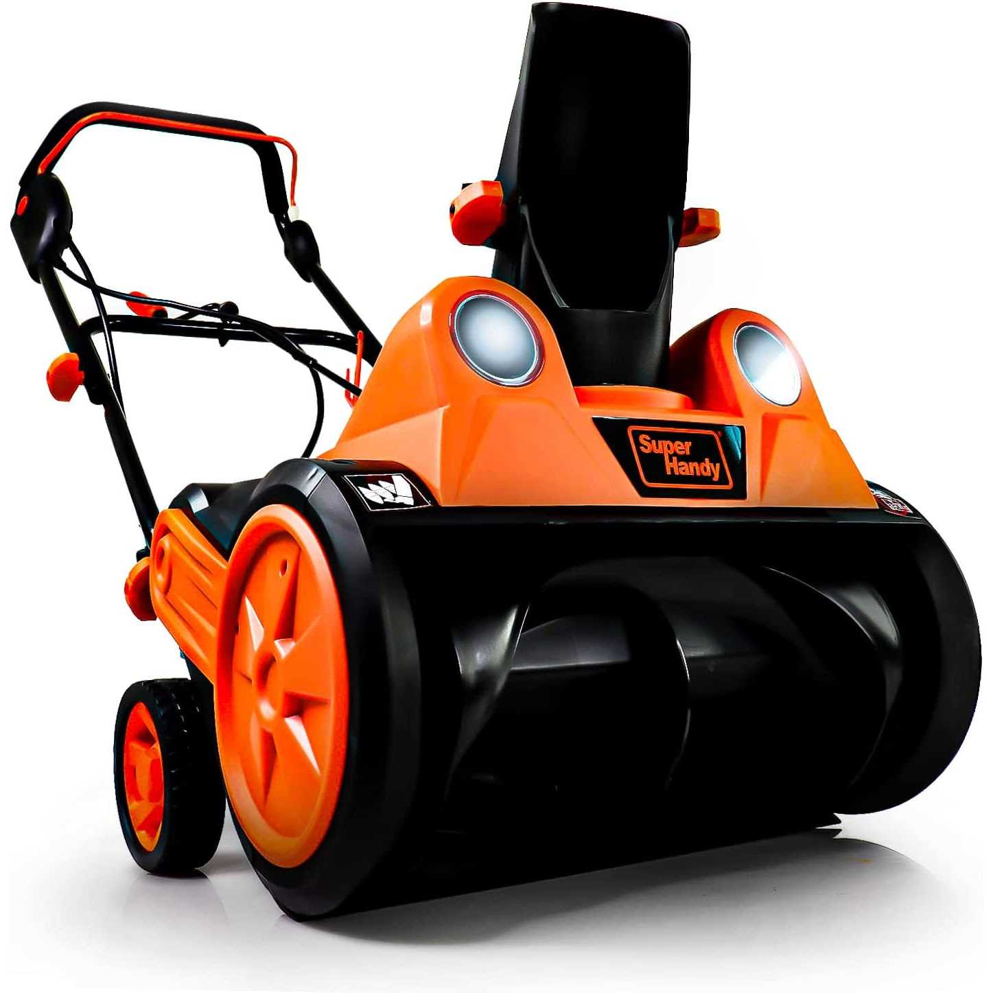 SuperHandy Electric Snow Thrower TRI-GUT110 - Image 3