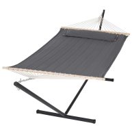 Suncreat Double Hammock with Stand