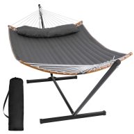 Suncreat Double Hammock with Stand