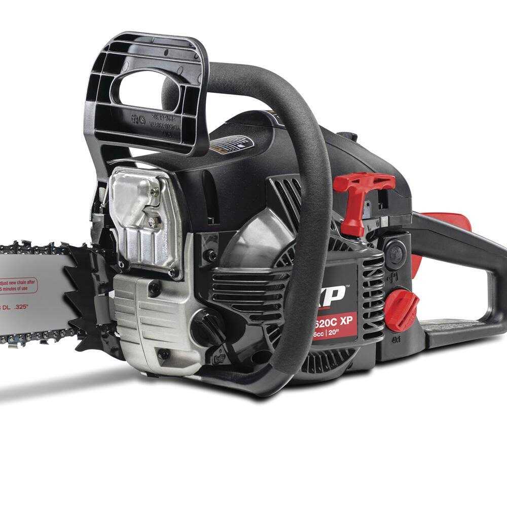 Troy-Bilt TB4620C 20 Gas Chainsaw - Image 2