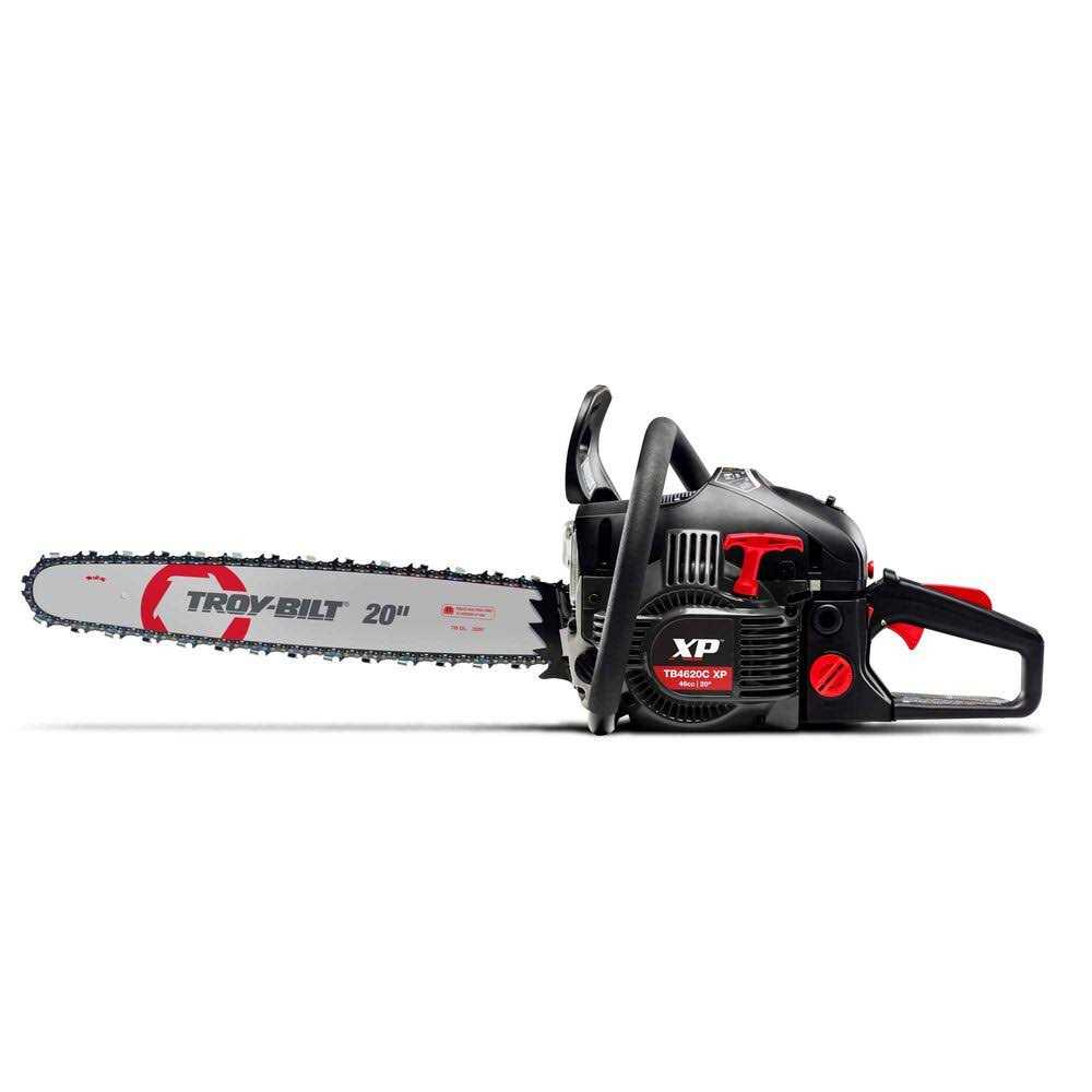 Troy-Bilt TB4620C 20 Gas Chainsaw - Image 3