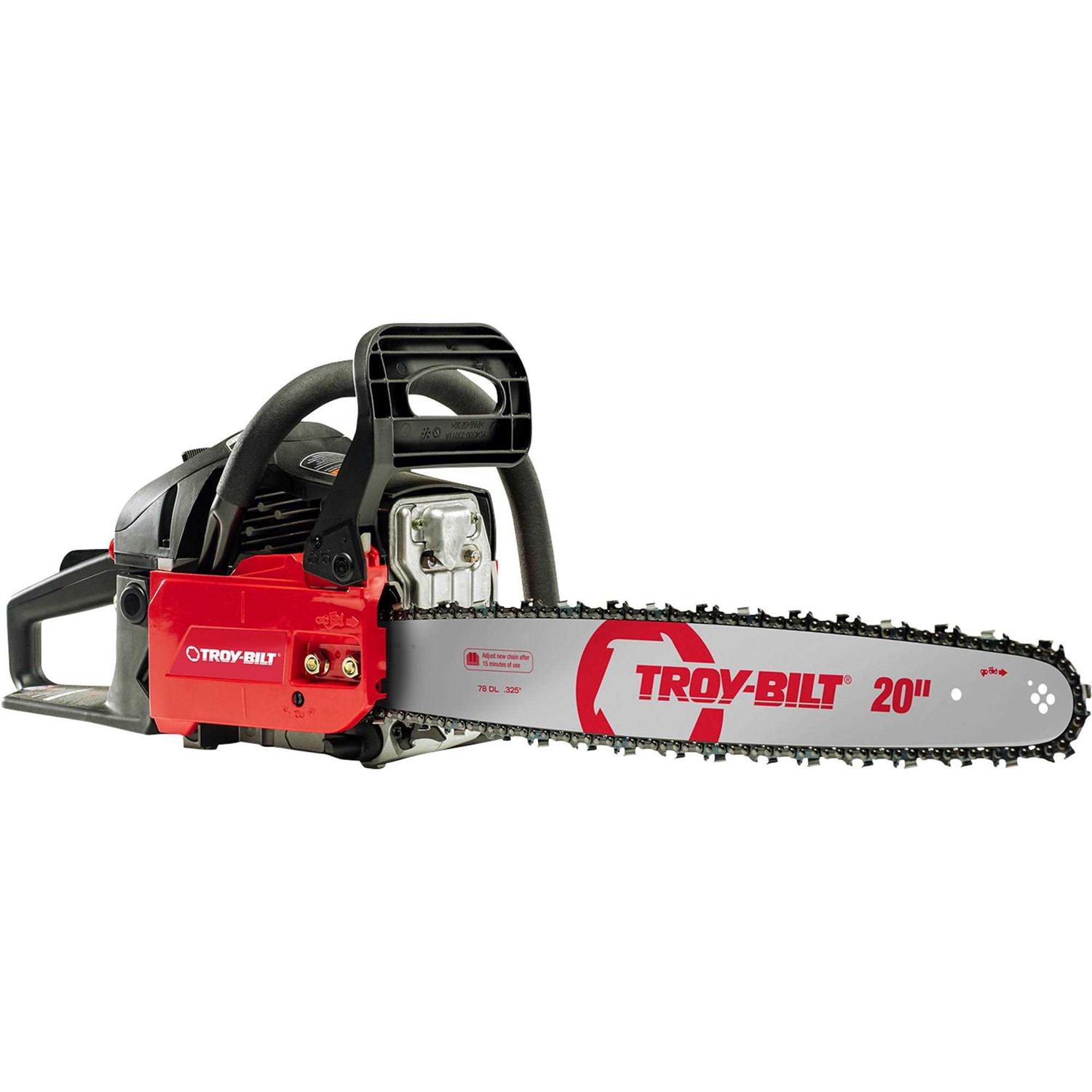 Troy-Bilt TB4620C 20 Gas Chainsaw - Image 2