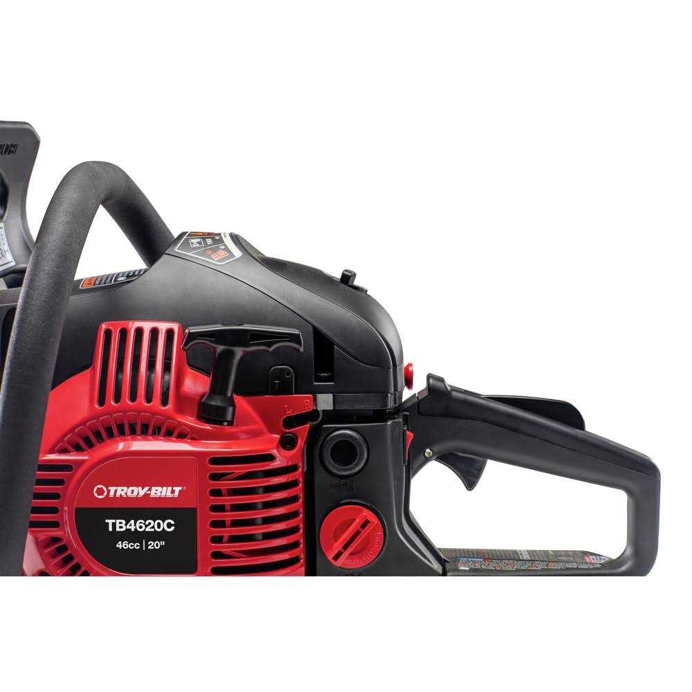 Troy-Bilt TB4620C 20 Gas Chainsaw - Image 3