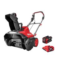 Skil PWR CORE 40 Brushless 40V 20 in Single Stage Snow Blower Kit SB2001C-10
