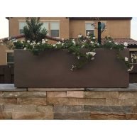 Sol 72 Outdoor™ Cogburn Planter Box Color