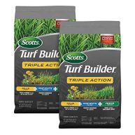 Scotts Turf Builder Triple Action Fertilizer