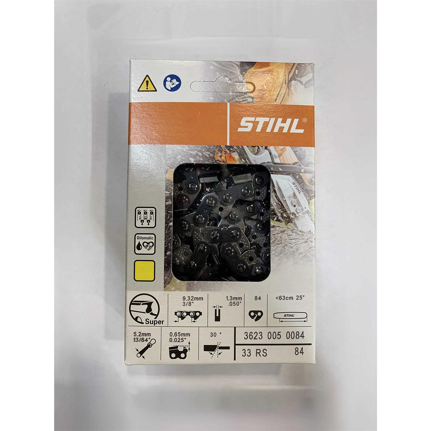 Stihl Rapid Super 25 Saw Chain - Image 3