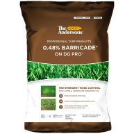 The Andersons Barricade Professional-Grade Granular Pre-Emergent Weed Control