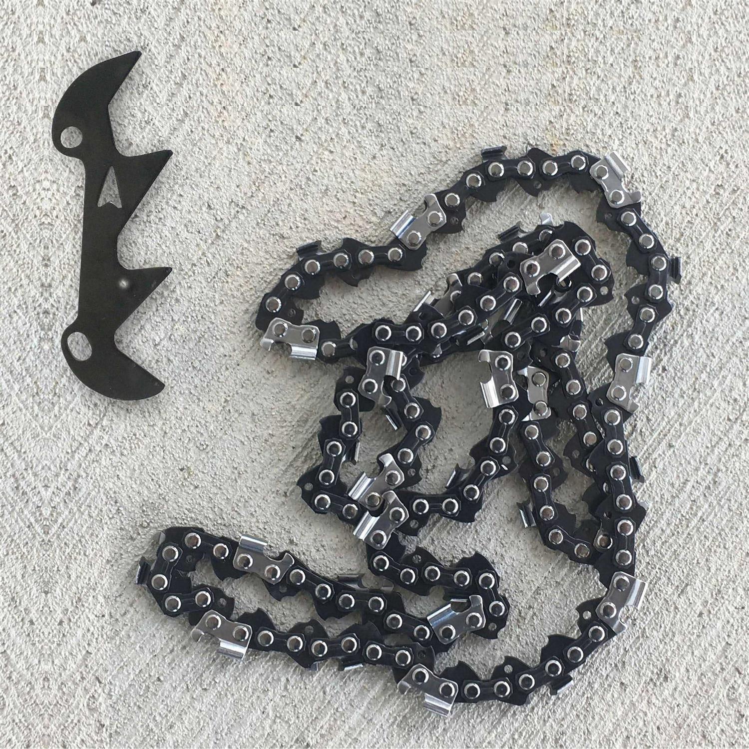 Sportsman Series 20 in. 52 cc Gas 2-Stroke Rear Handle Chainsaw GCS5220 - Image 2