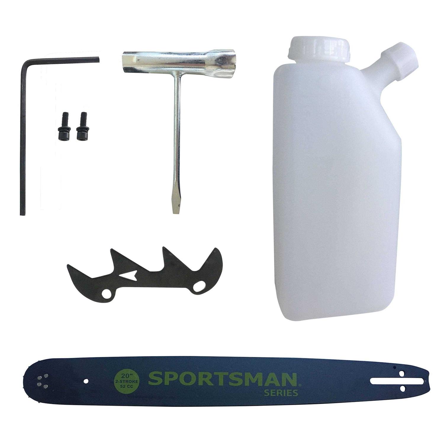 Sportsman Series 20 in. 52 cc Gas 2-Stroke Rear Handle Chainsaw GCS5220 - Image 5