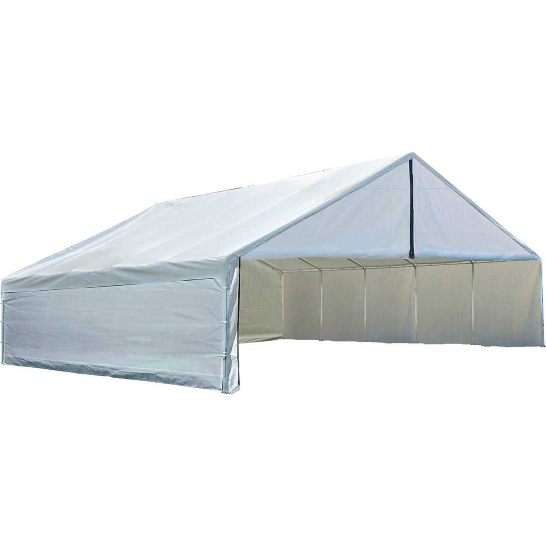 ShelterLogic Canopy Enclosure Kit