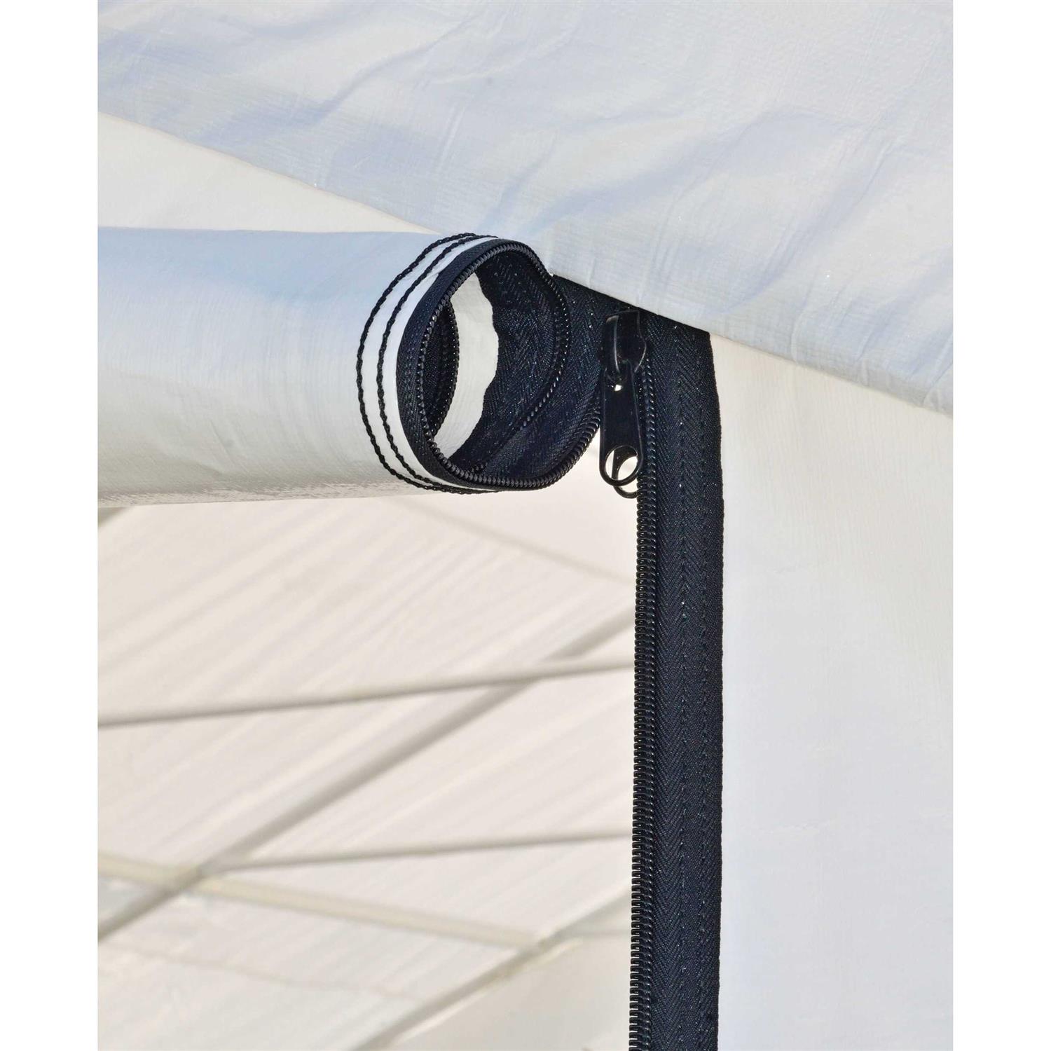 ShelterLogic Canopy Enclosure Kit - Image 2