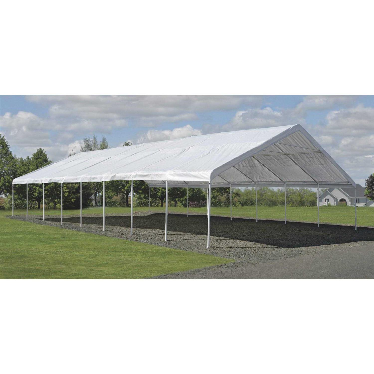 ShelterLogic Canopy Enclosure Kit - Image 4