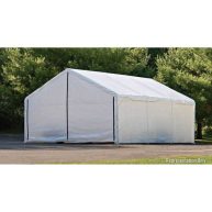 ShelterLogic Canopy Enclosure Kit