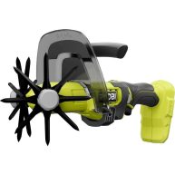 RYOBI ONE+ 18V Cordless Compact Battery Cultivator