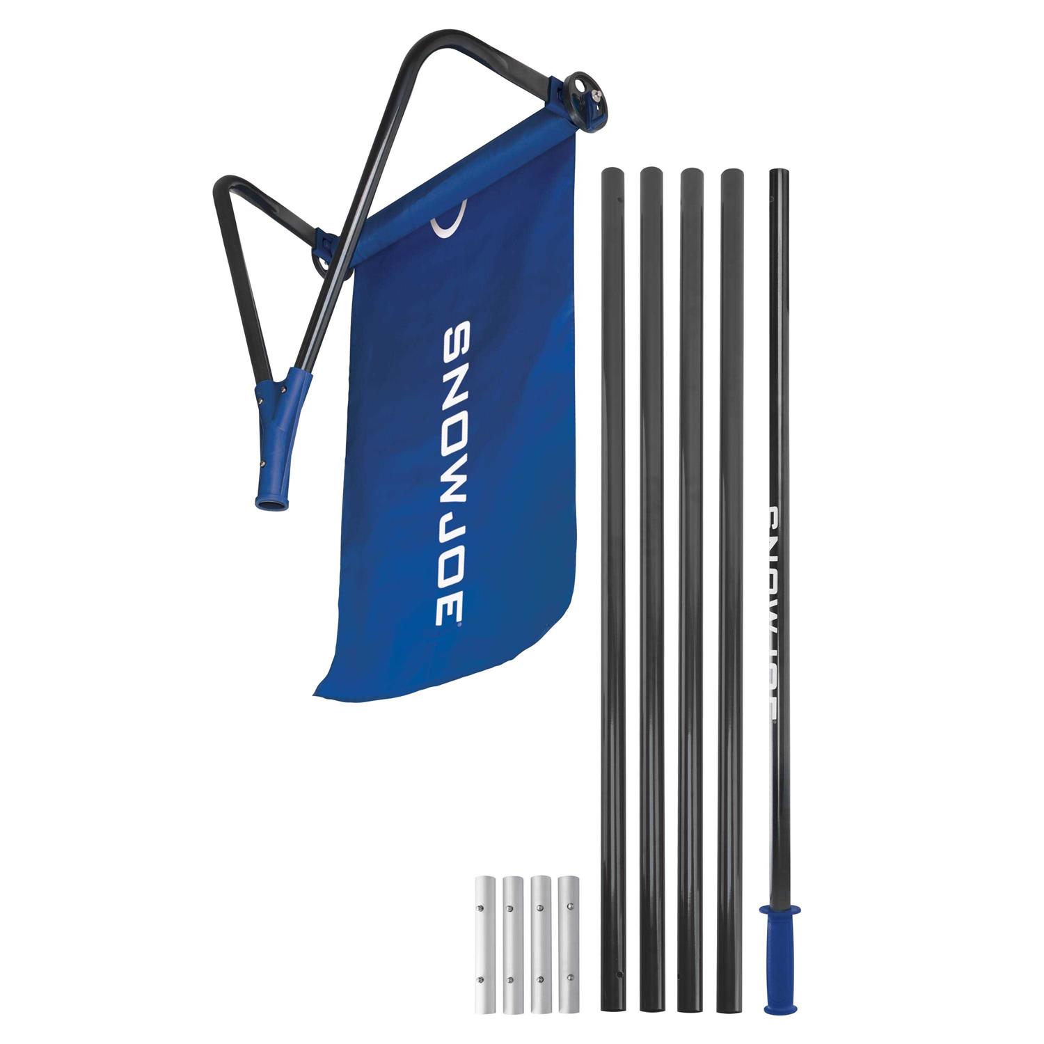 Snow Joe Pro 28-Foot Max Reach Snow Removal Roof Rake RJ208M - Image 4