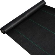 VEVOR Premium Weed Barrier Fabric Heavy Duty