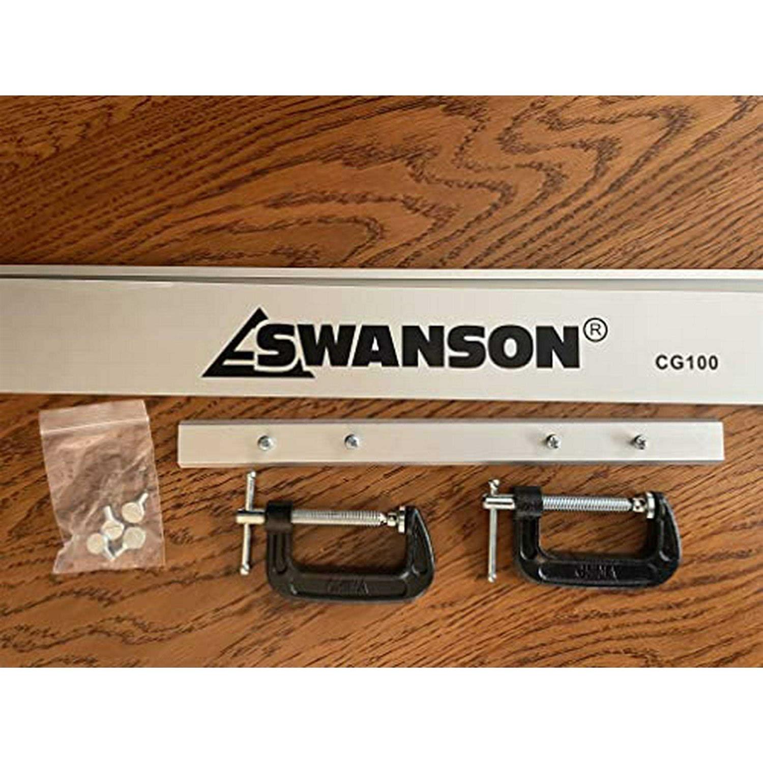 Swanson CG100 100 In. Cutting Guide - Image 4