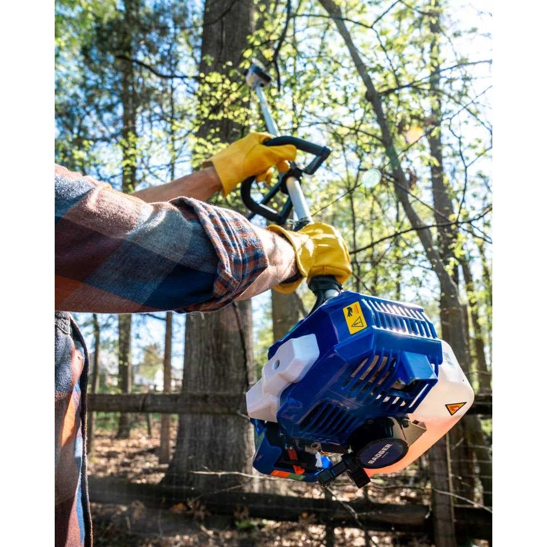 Sunseeker 10-Inch Pole Saw With 30-Inch Shaft Universal Attachment - Image 5