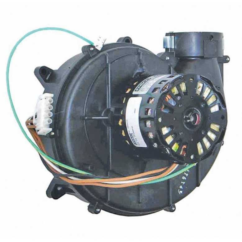 Rheem 70-24033-01 Induced Draft Blower with Gasket - Image 2