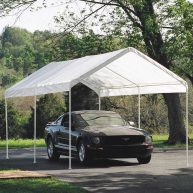 ShelterLogic MaxAP Carport Canopy