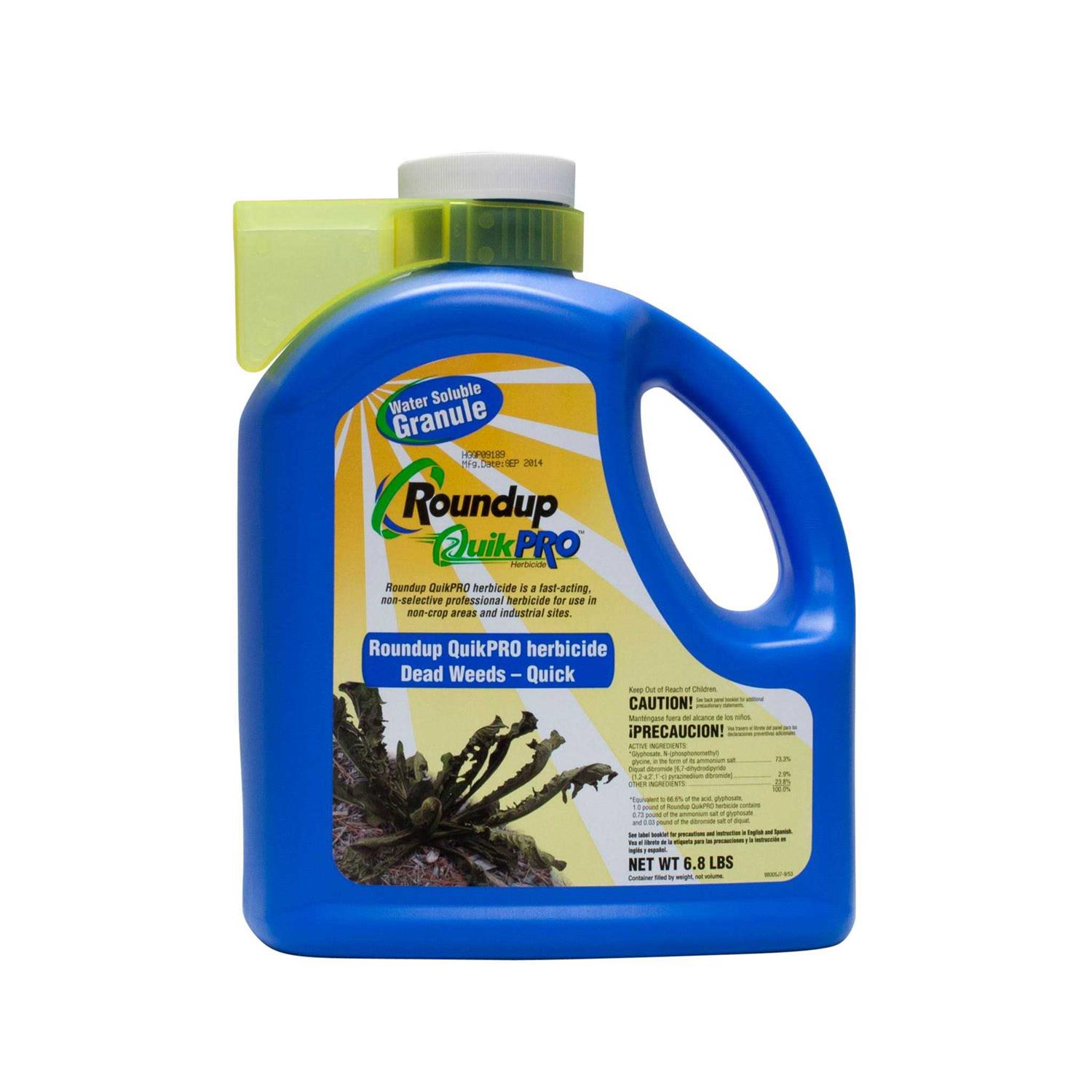 Roundup QuikPro Herbicide