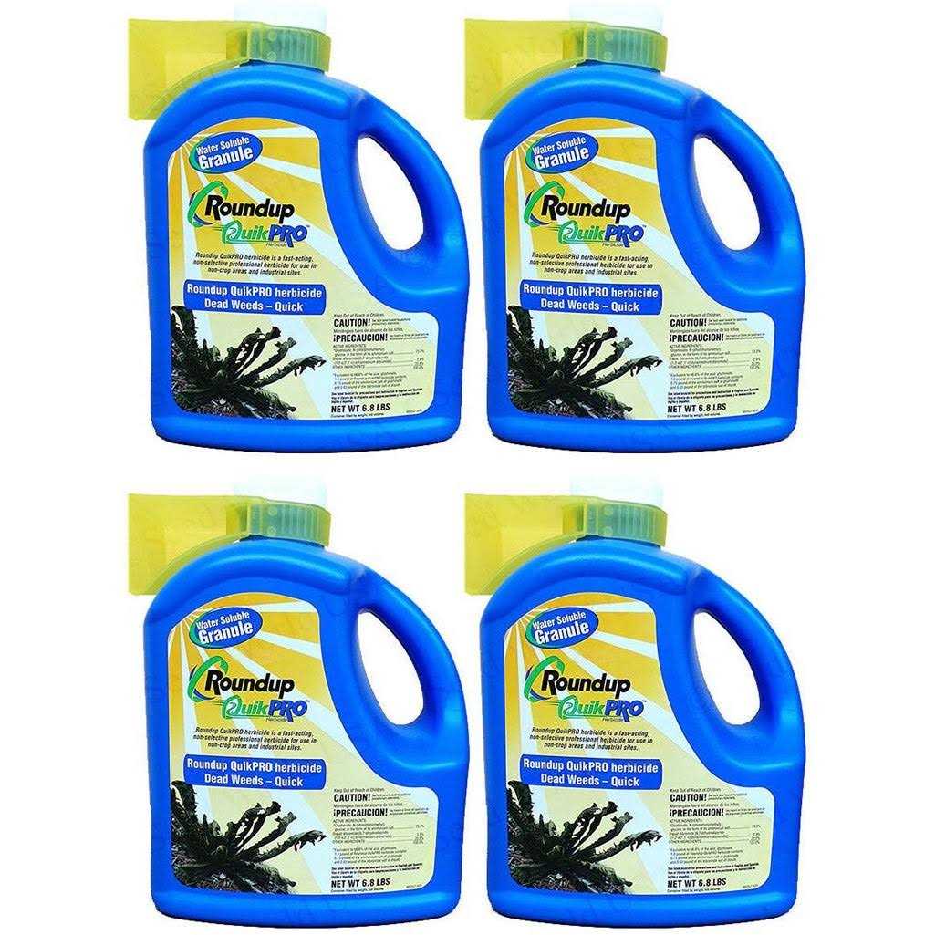 Roundup QuikPro Herbicide - Image 2