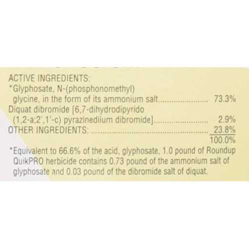 Roundup QuikPro Herbicide - Image 5