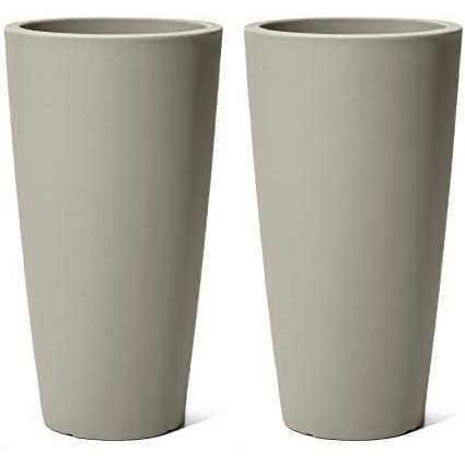 Step2 Tremont Square Self-Watering Plastic Pot Planter Step2 - Image 4