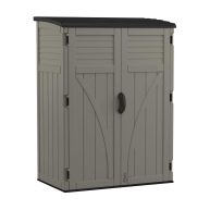 Suncast Vertical Storage Shed