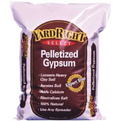 Soil Doctor Pelletized Gypsum Soil Repair 40 Lb Organic Gypsum | 340400000