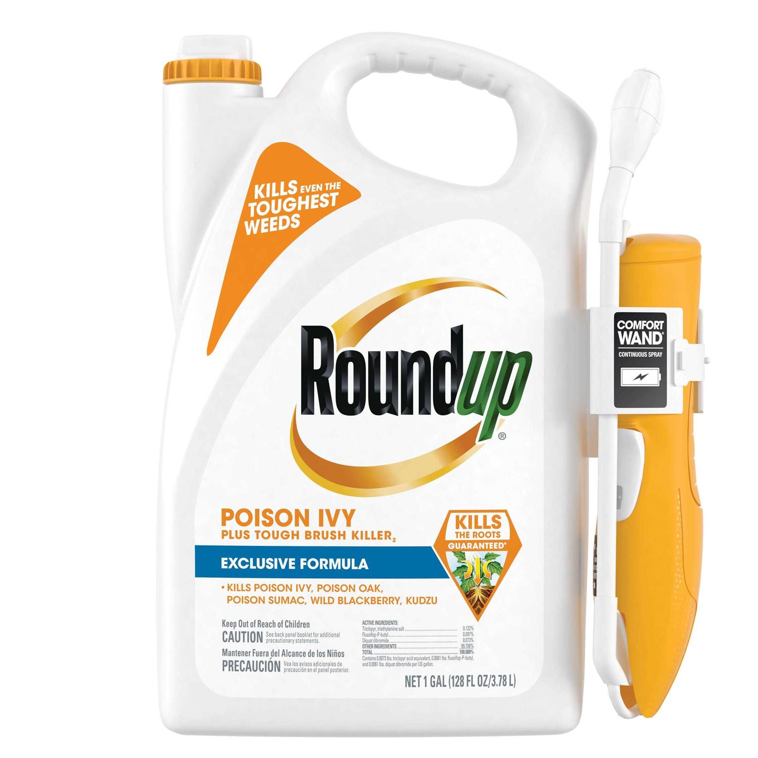 Roundup Poison Ivy Killer Tough Brush
