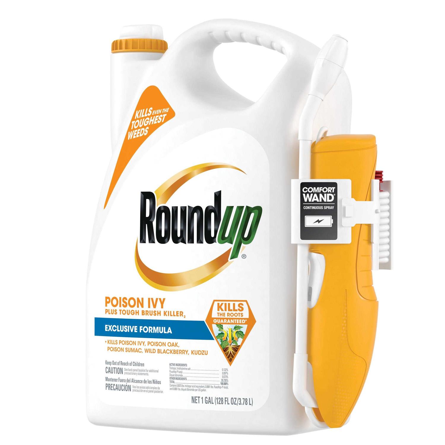Roundup Poison Ivy Killer Tough Brush - Image 4